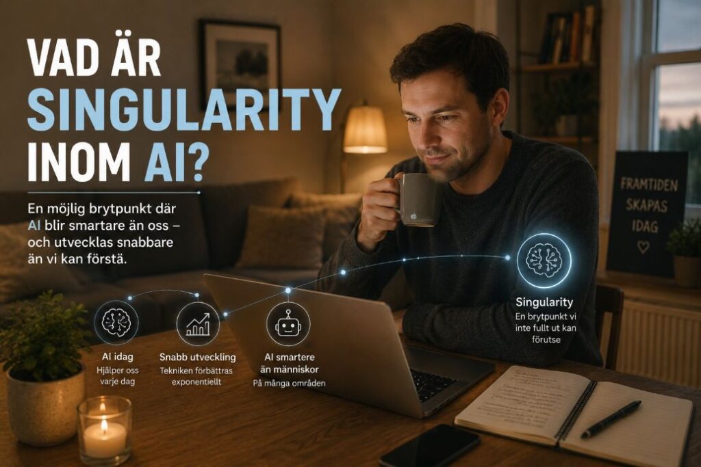 Singularity AI