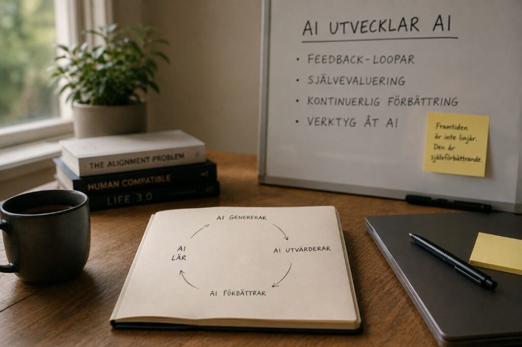 Sjalvforbattrande AI