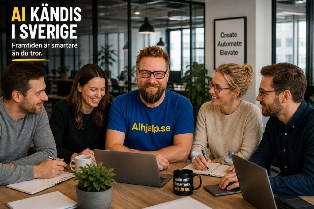 Svensk AI kandis