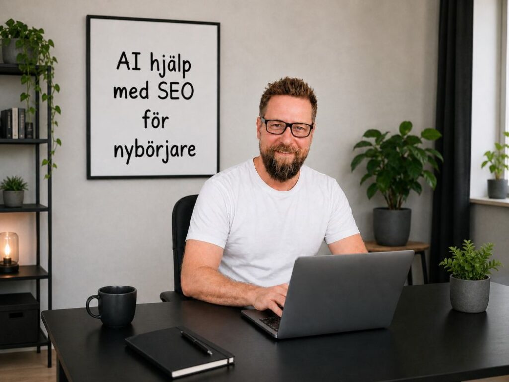 ai hjalp seo nyborjare