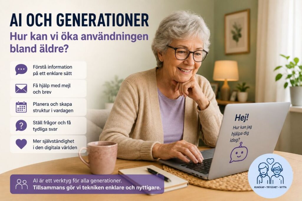 AI och generationer