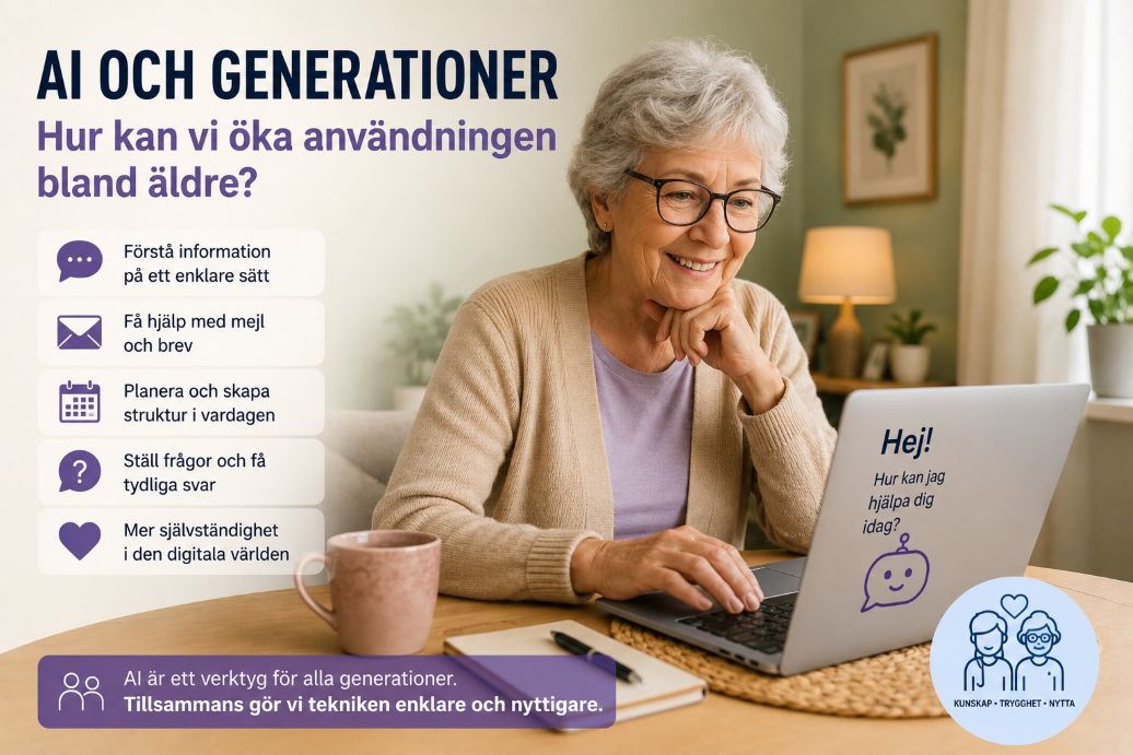 AI och generationer