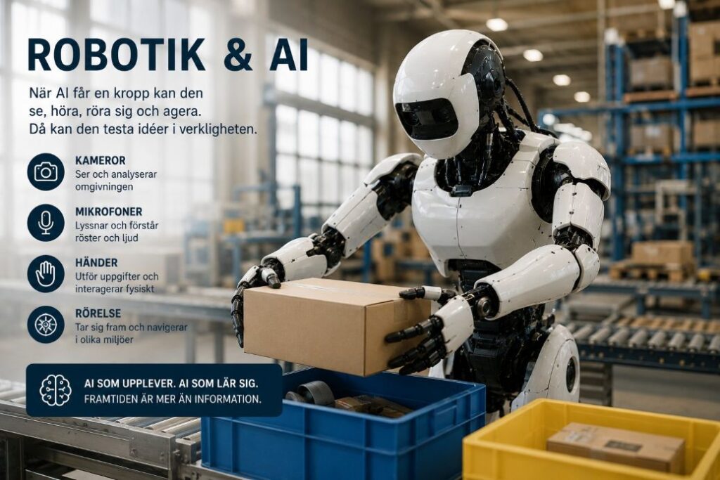 AI robotik