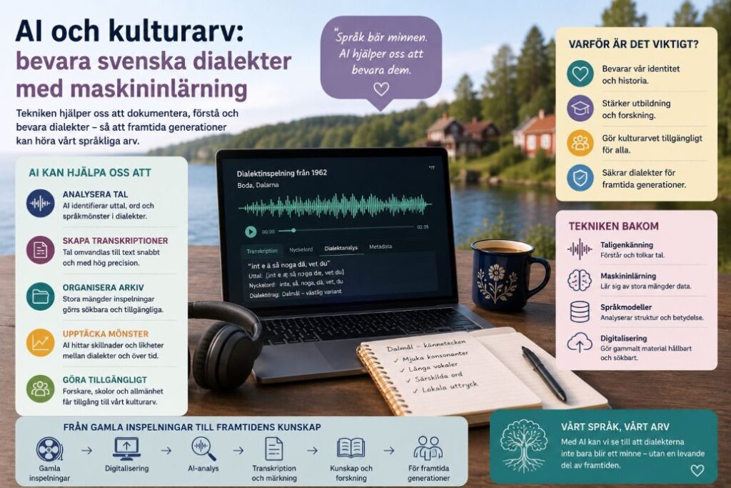 Kulturarv och AI