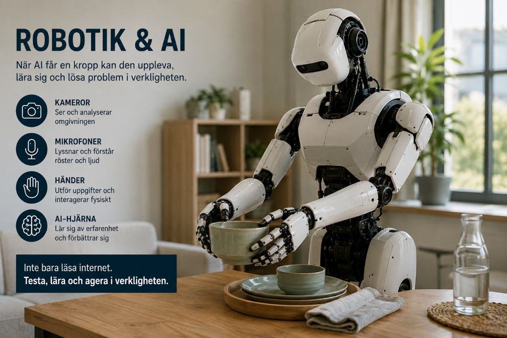 Robotik och AI